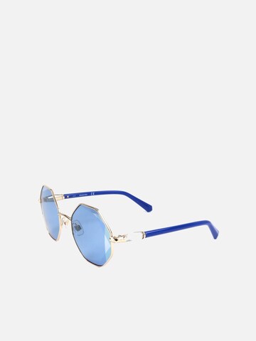 Swarovski Sunglasses in Gold