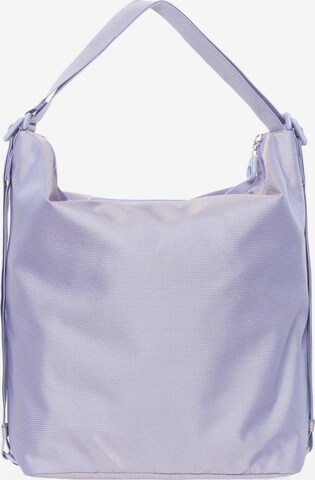MANDARINA DUCK Shoulder Bag '20' in Purple