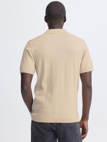 BLEND Футболка 'BHBaron' в Серый