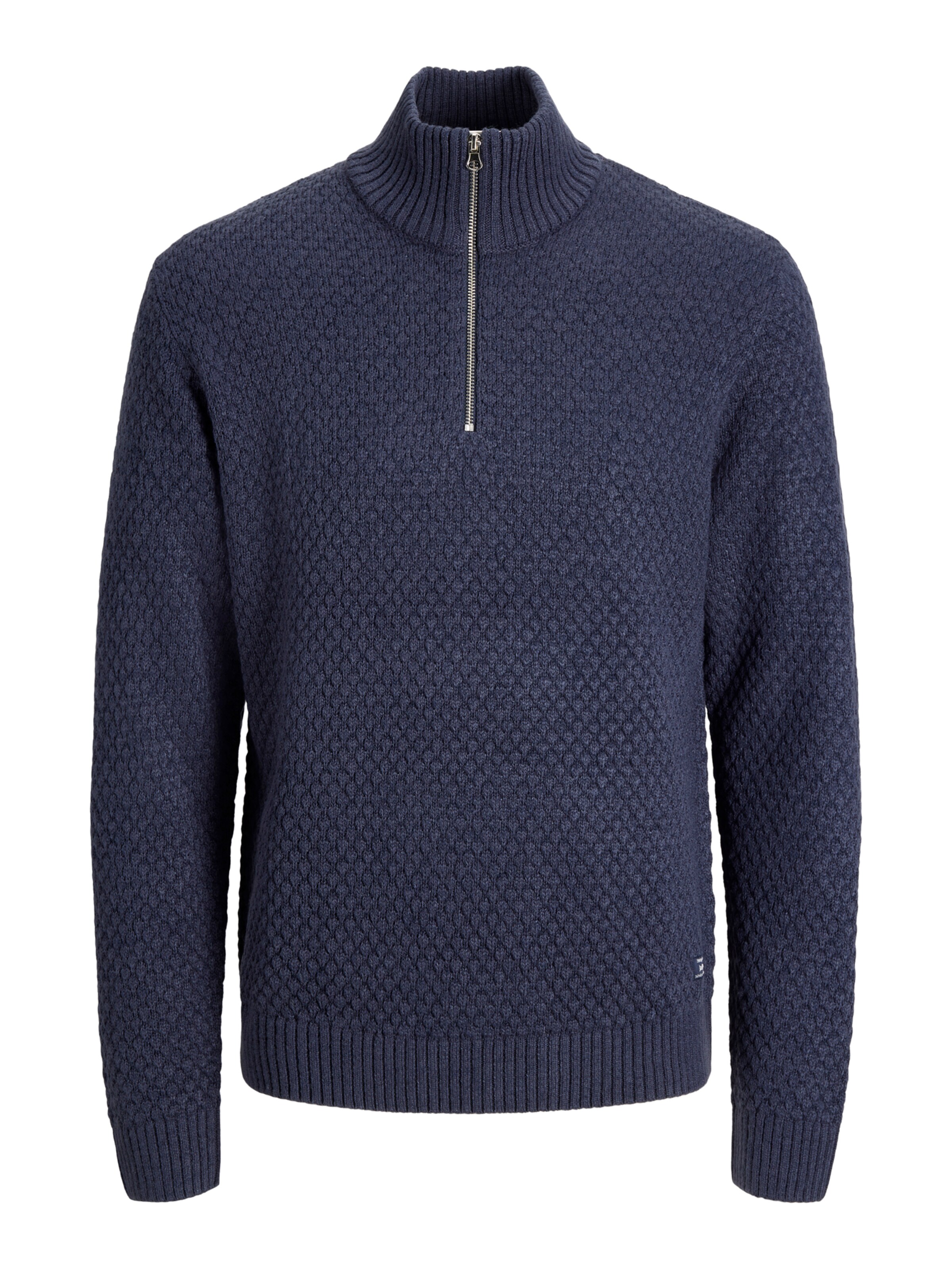 JACK & JONES Jersey 'JJBLAKE' en XS en azul noche, Vista del producto