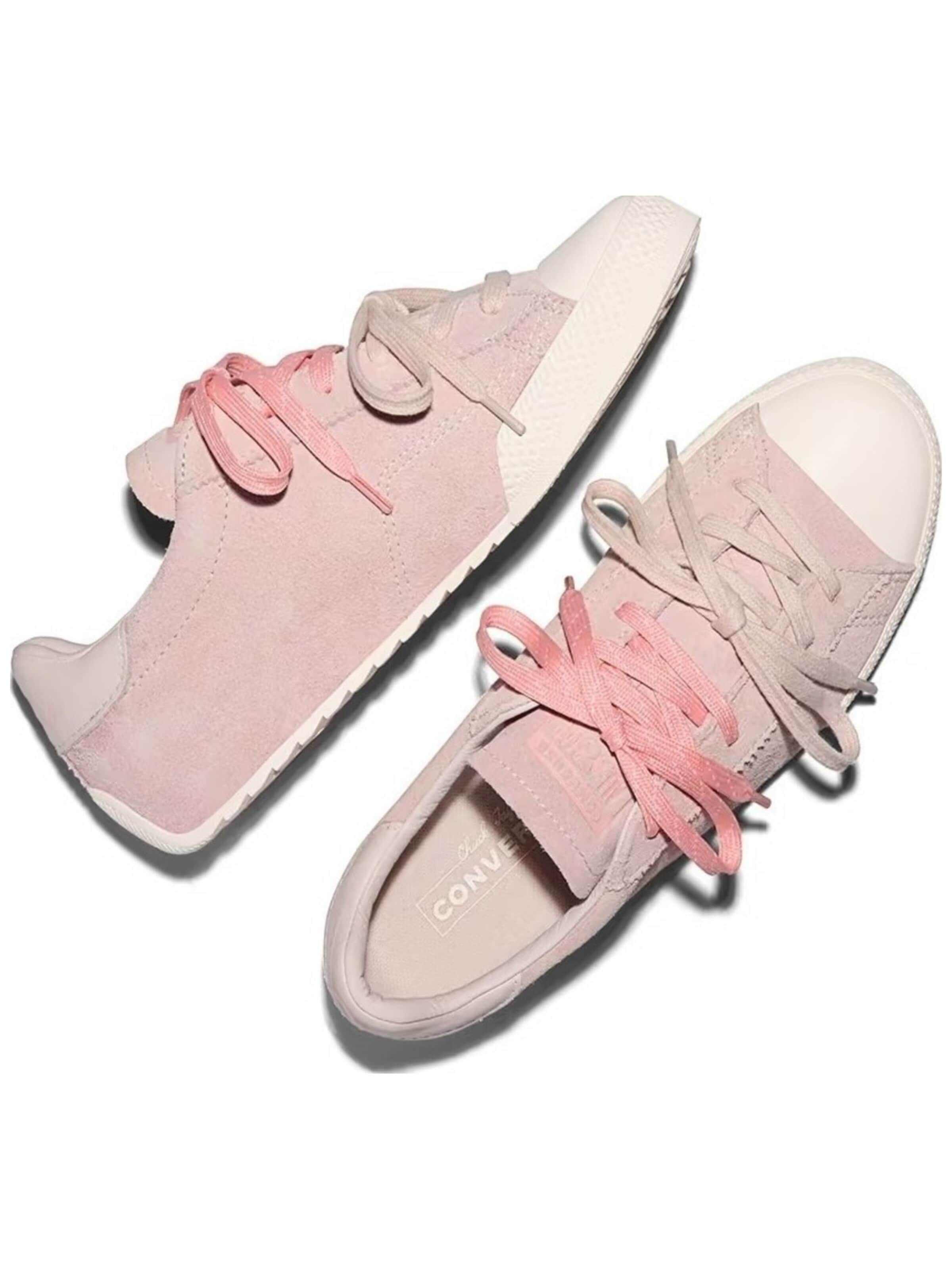 Sneaker bassa 'Converse Chuck Taylor Lo' di CONVERSE in rosa