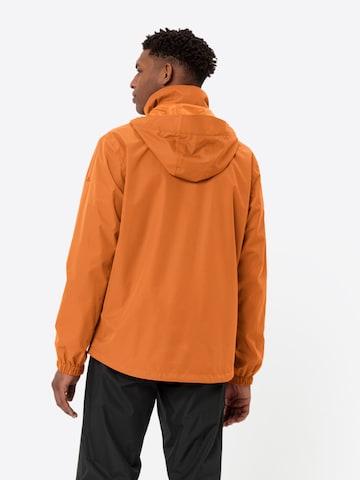 VAUDE Outdoorjacke 'Escape' in Orange