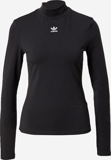 ADIDAS ORIGINALS Tričko - čierna / biela, Produkt