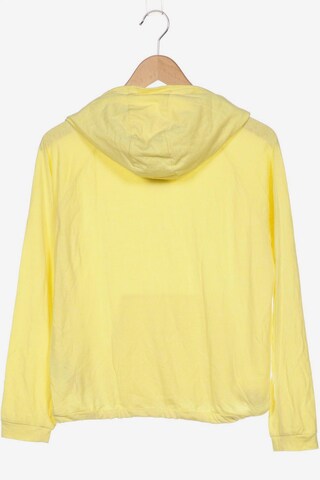 Hummel Sweatshirt & Zip-Up Hoodie in M in Yellow