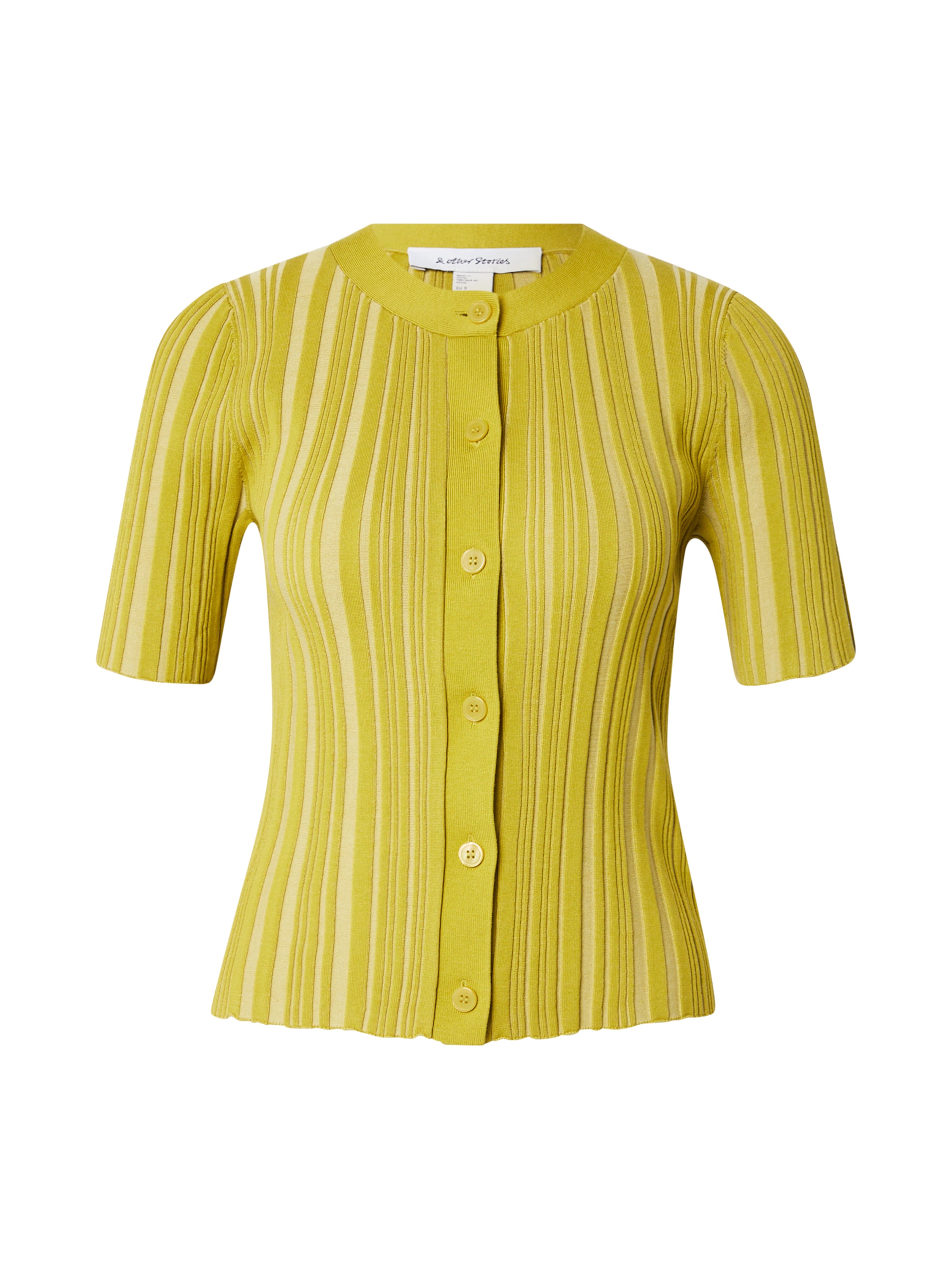 & Other Stories Kardigán - kaki / olivová, Produkt