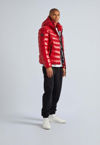 JACK1T Jacke in Rot