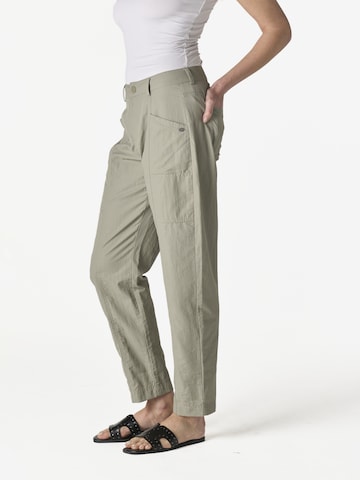 KOROSHI Tapered Nadrág - zöld