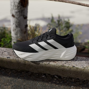ADIDAS PERFORMANCE Παπούτσι για τρέξιμο 'Galaxy 8' σε μαύρο
