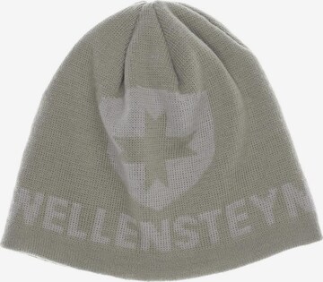 Wellensteyn Hut oder Mütze One Size in Grün: predná strana