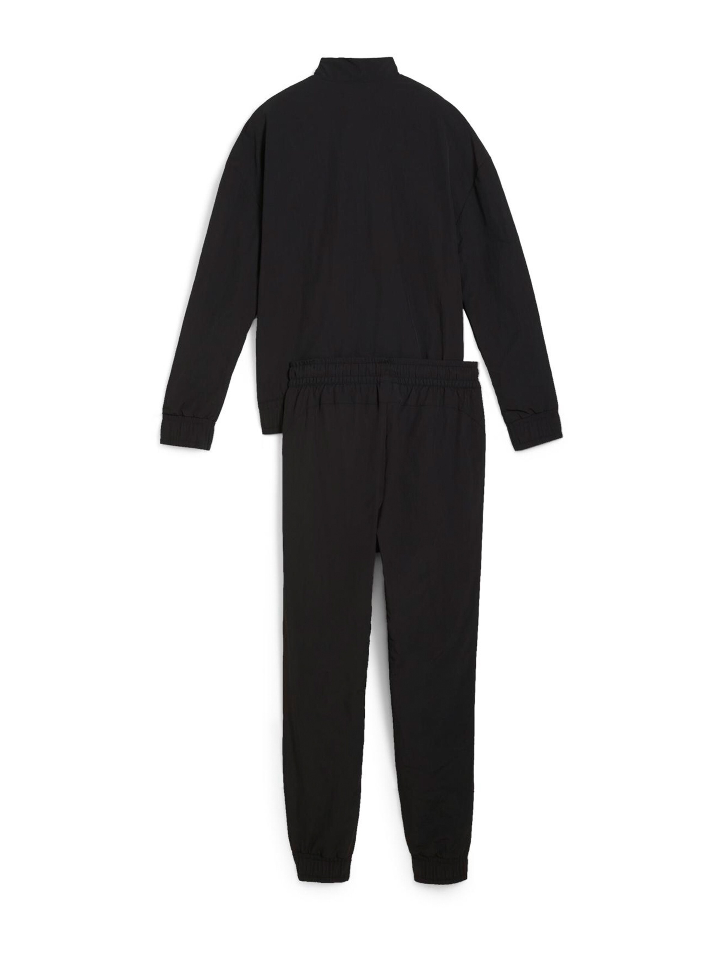 PUMA Облекло за трениране в черно