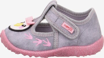 Chaussure basse 'SPOTTY' SUPERFIT en gris