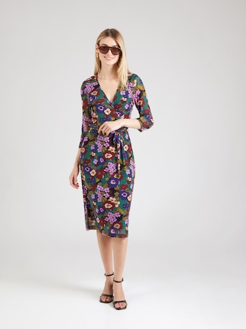 King Louie - Vestido 'Ramone' en Mezcla de colores