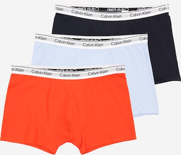 Calvin Klein Underwear Alushousut värissä sininen: etupuoli