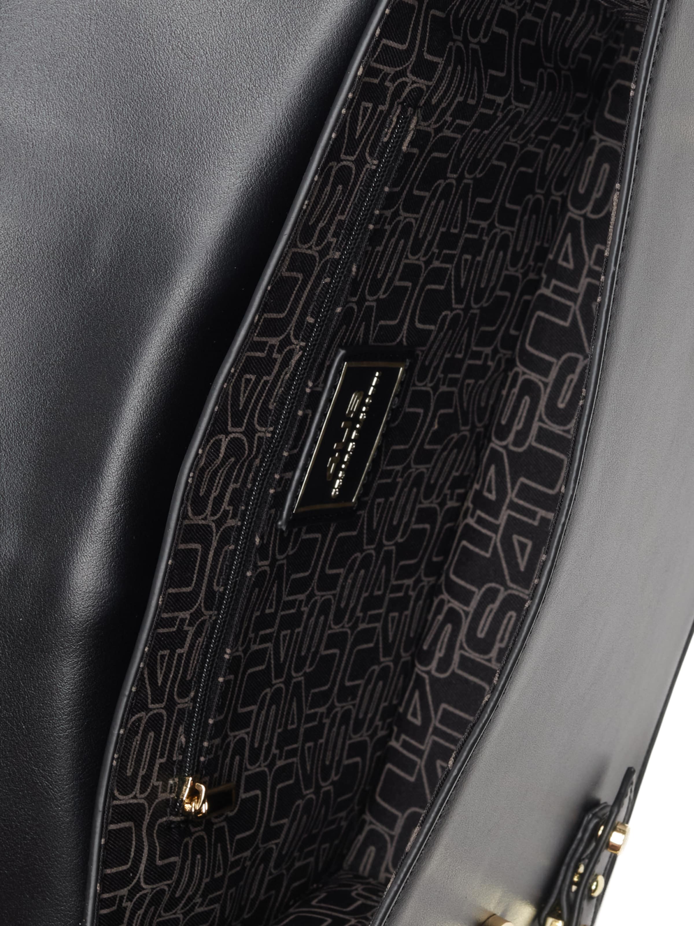 4US Schoudertas in Zwart