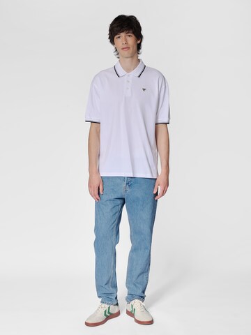 Hummel Shirt in White