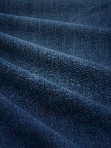 TOM TAILOR DENIM Slimfit Jeans 'Piers' in Blauw