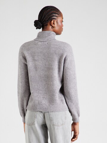 VERO MODA Свитер 'MILI' в Серый
