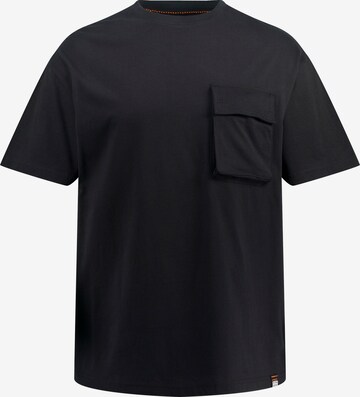 STHUGE Shirt in Black: front