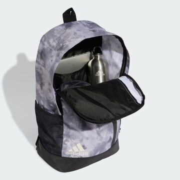 ADIDAS PERFORMANCE Sports backpack 'Essentials Linear' in Grey