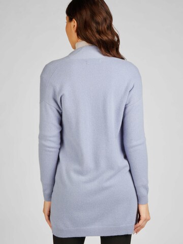 Funk since 1776 Strickjacke 'Kaschmir'‌‌‌‌‌‌ in Blau