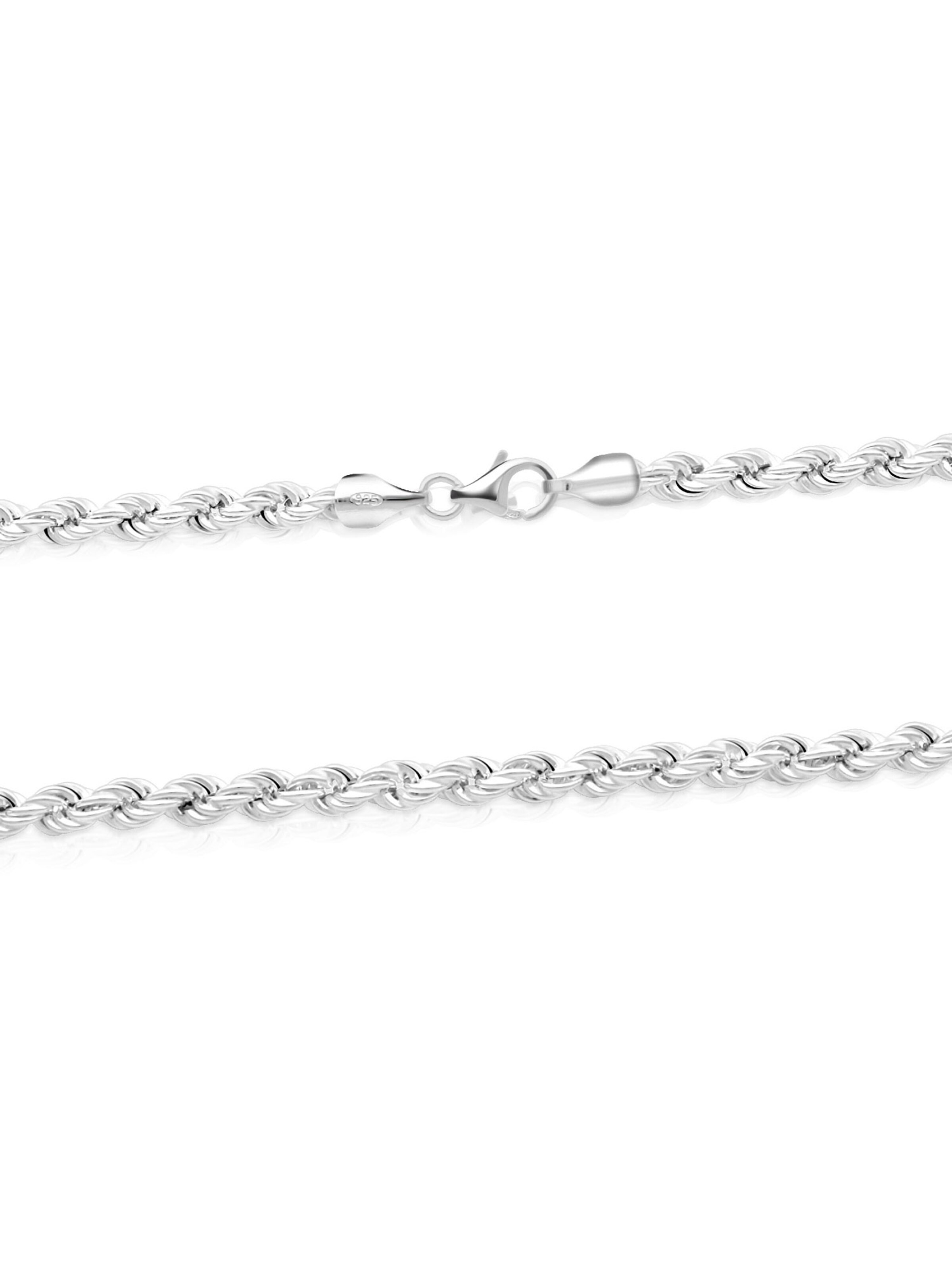 Tony Fein Kette 'Kordel'‌‌‌‌‌‌ in Silber