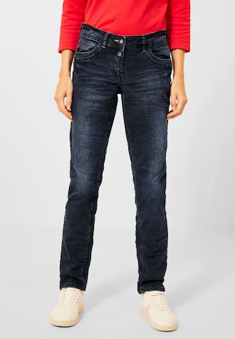 CECIL Jeans 'Scarlett' in Blue: front