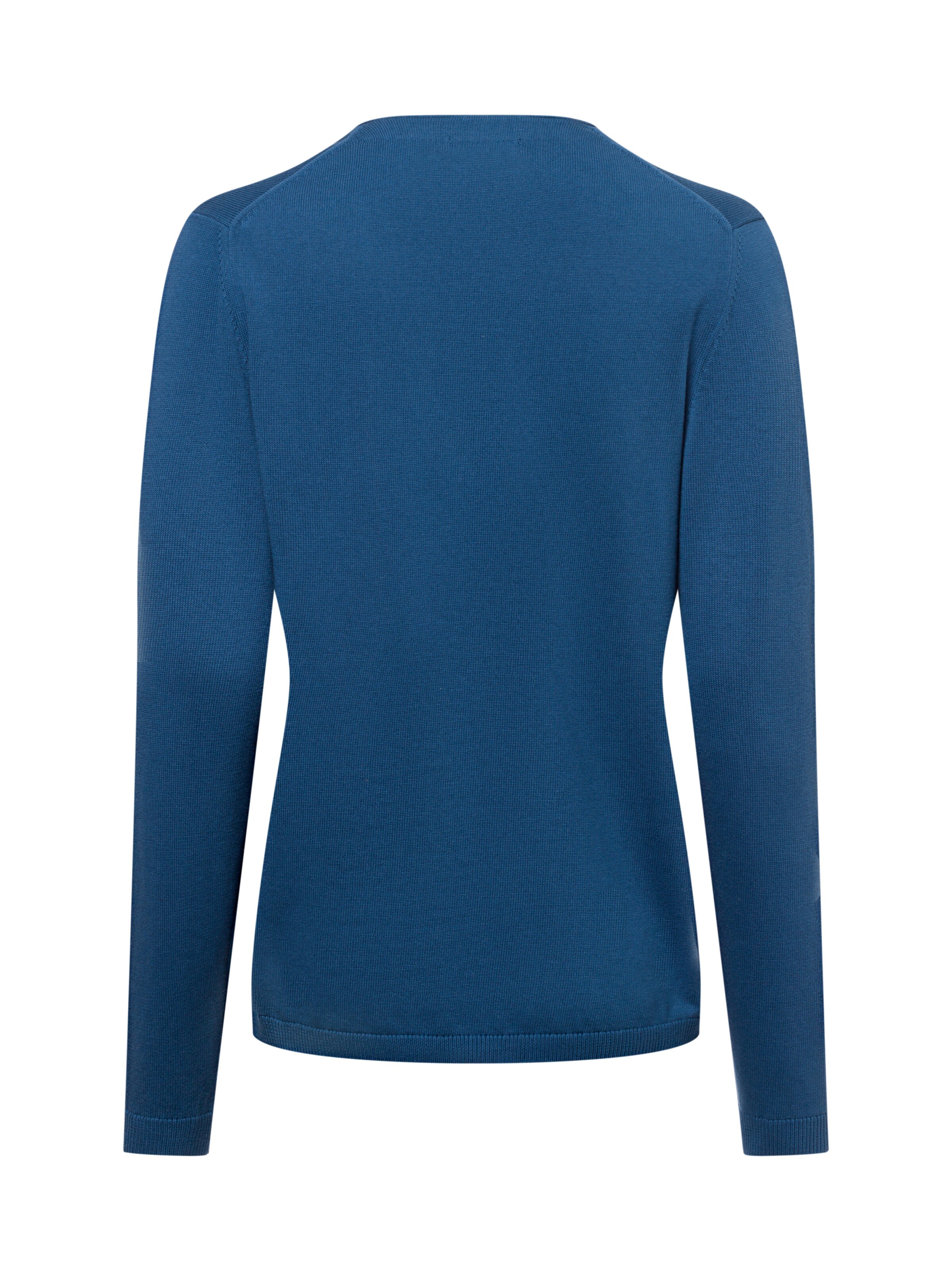 Brookshire Knit cardigan in Blue