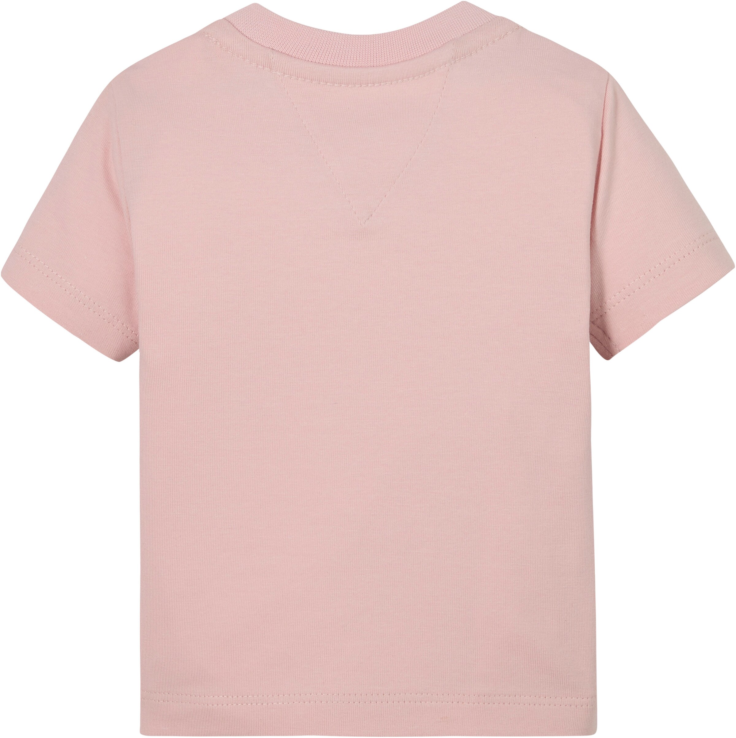 TOMMY HILFIGER Póló - rózsaszín