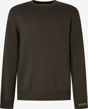 Pepe Jeans Pullover in Braun: predná strana