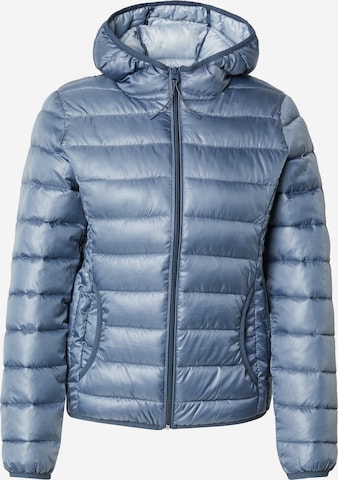 QS Übergangsjacke in Blau: Vorderseite