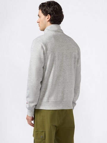 Champion Authentic Athletic Apparel Sweat jacket in Grey