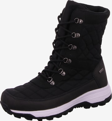 LICO Boots in Black: front