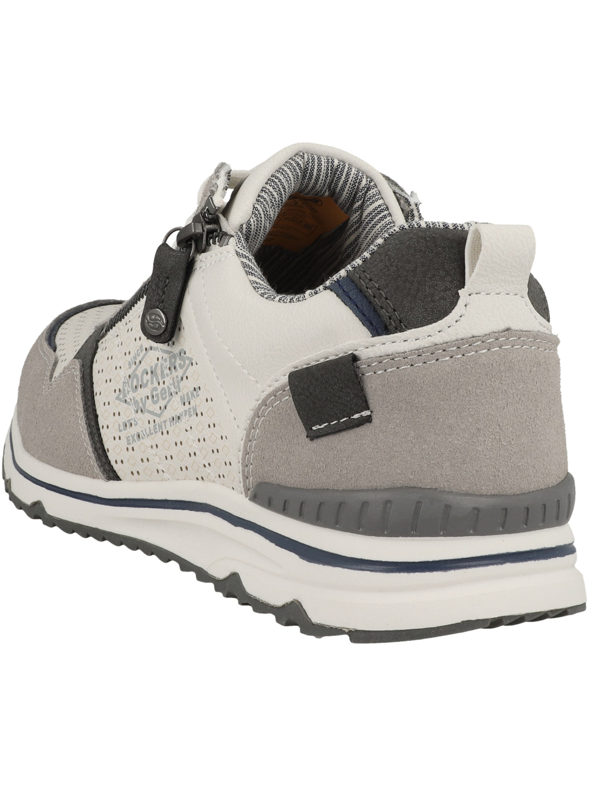 Dockers by Gerli Sneaker in Weiß