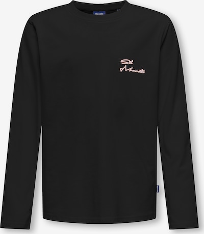 Only & Sons Junior Paita 'OSJMIKE' koossa 122-128 värissä vaaleansininen / oranssi / musta / valkoinen, Tuotenäkymä