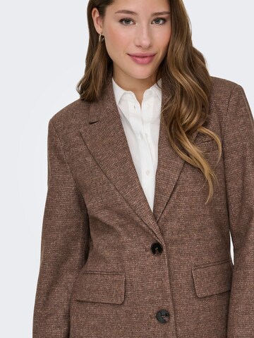 ONLY Blazer 'ONLImmy' in Brown