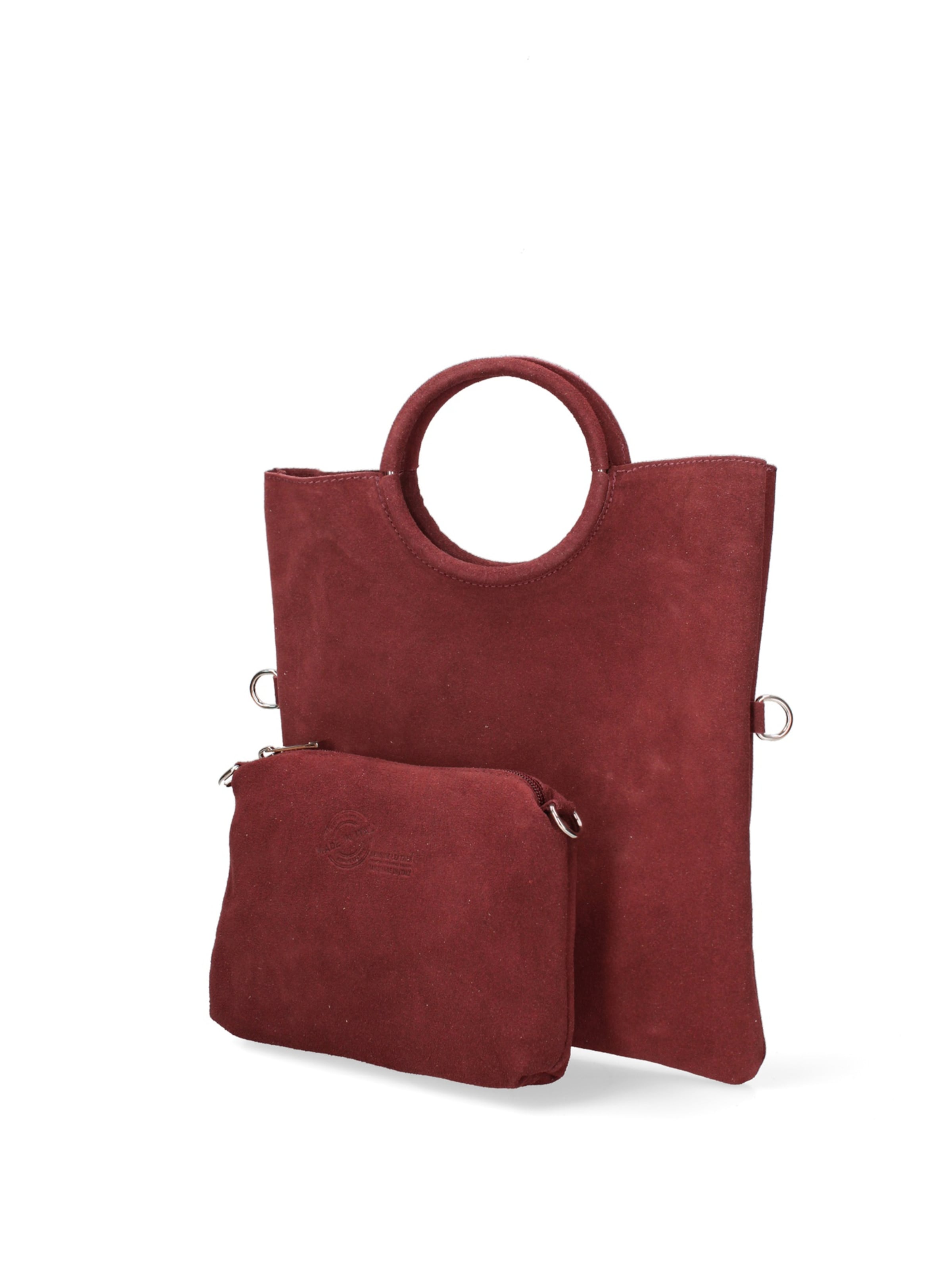 Gave Lux Handbag 'Zelia' in Red