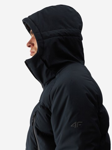 4F - Chaqueta deportiva en azul