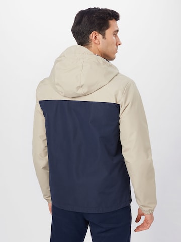 JACK & JONES Between-Season Jacket 'LUKE' in Mixed colors