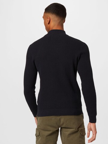 Pull-over BLEND en noir