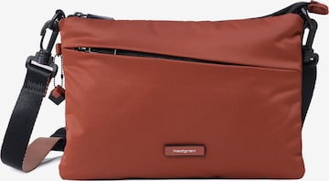 Hedgren Umhängetasche 'Nova Orbit' in Rot: Vorderseite