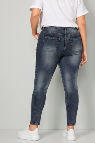 Angel of Style Regular Jeans in Blauw