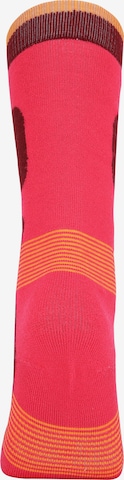 ZigZag Sportsocken 'Tippy' in Rot