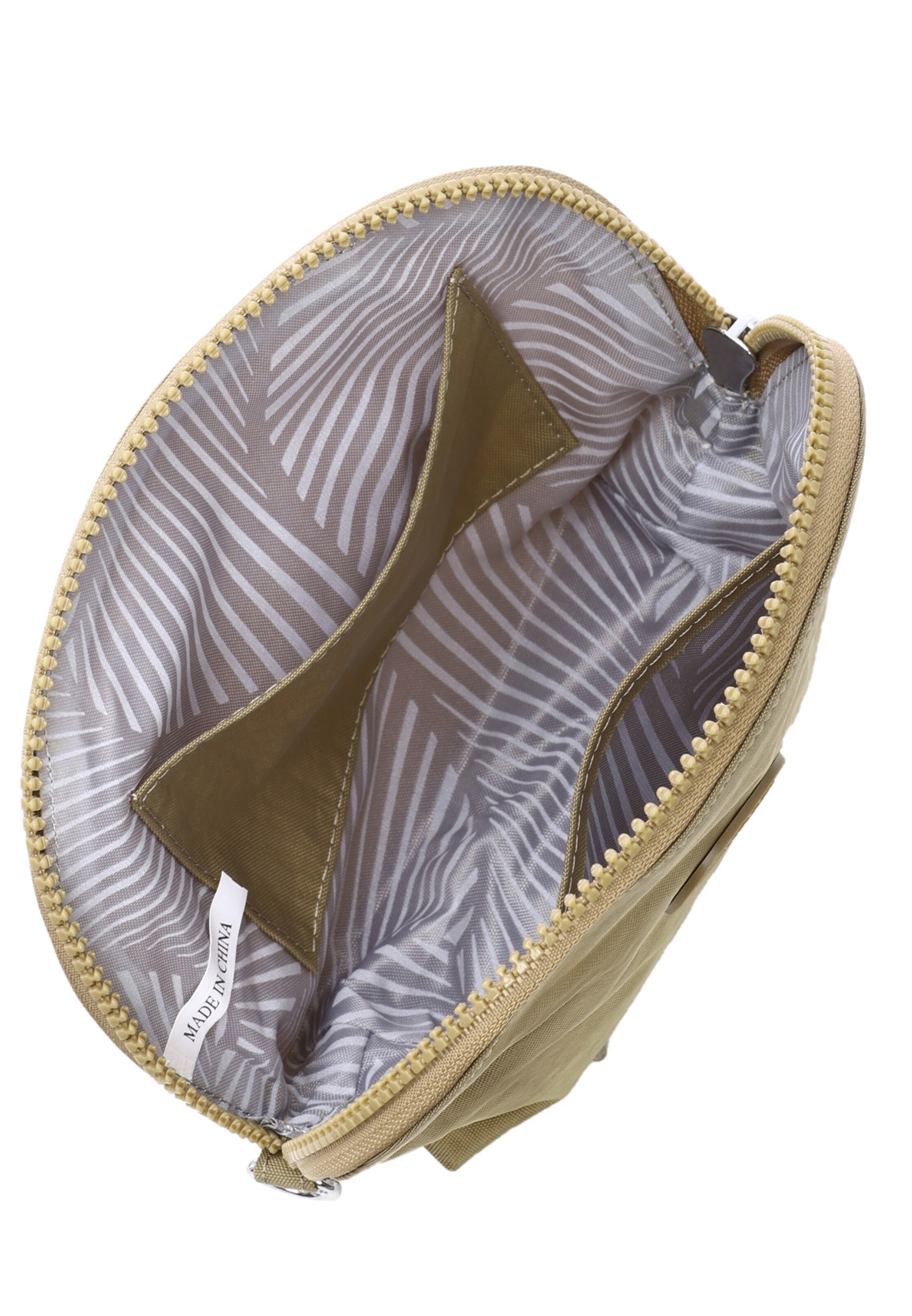 Mindesa - Mala de higiene em verde