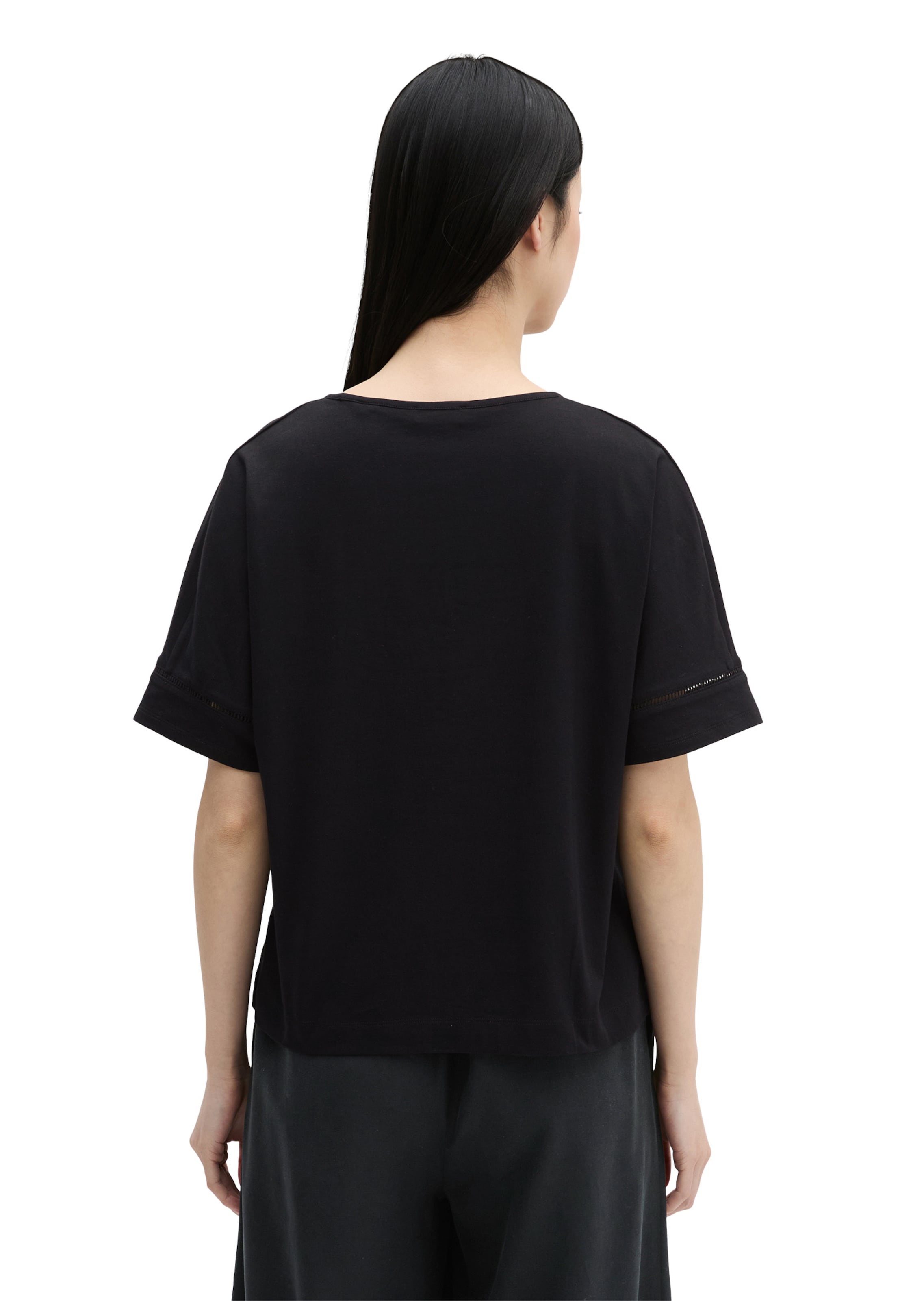 Marc O'Polo T-Shirt in Schwarz