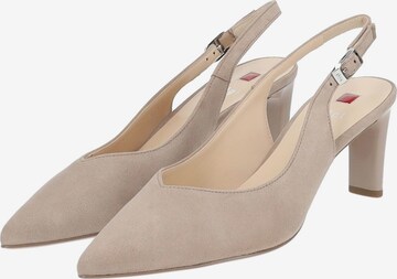 Högl Pumps in Beige