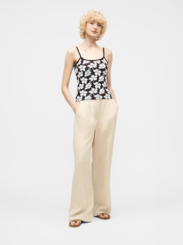 HOLLISTER Top in Braun