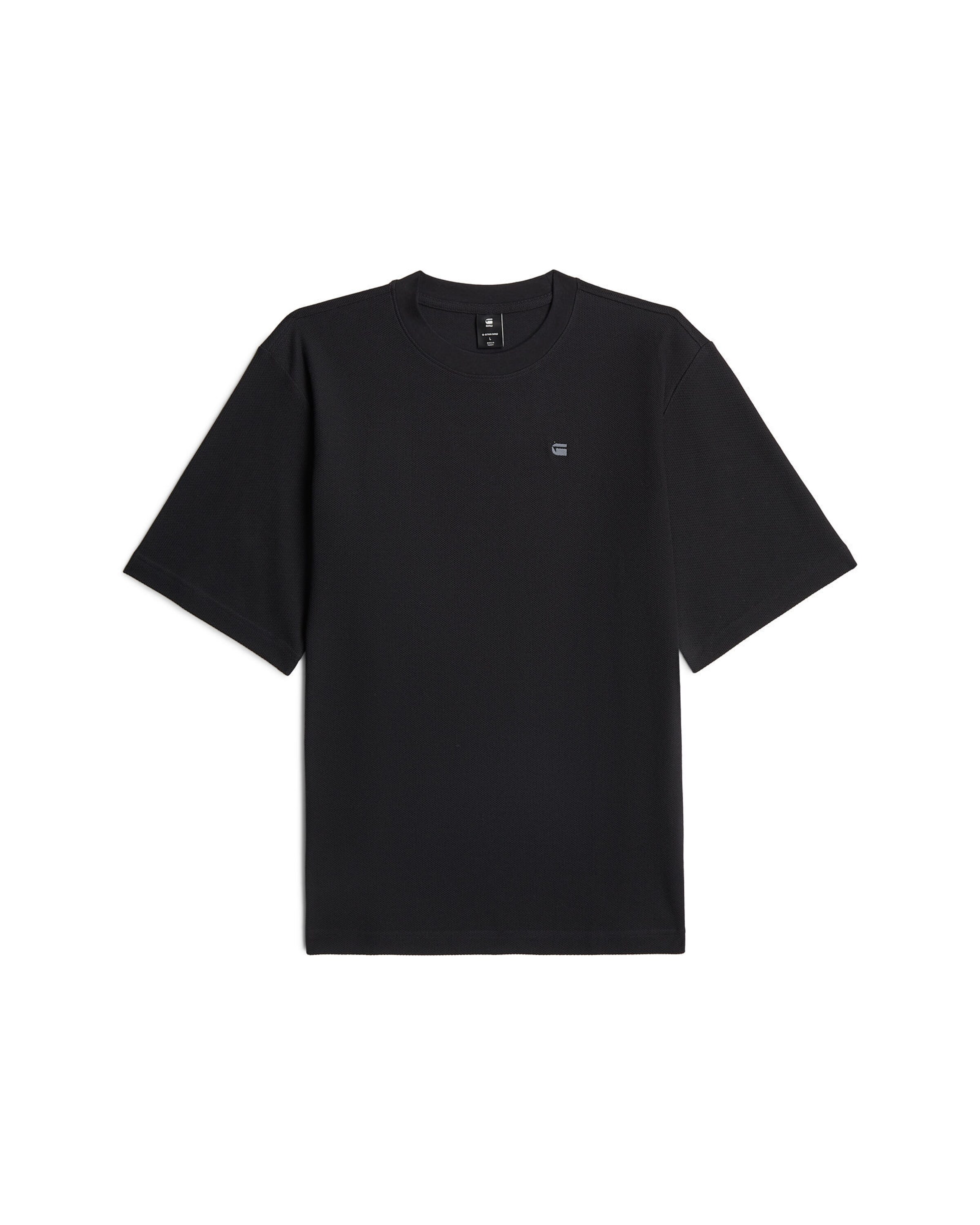 T-Shirt G-STAR en noir : devant
