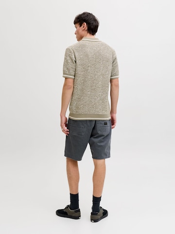 JACK & JONES - Jersey 'JPRBLUZack' en verde