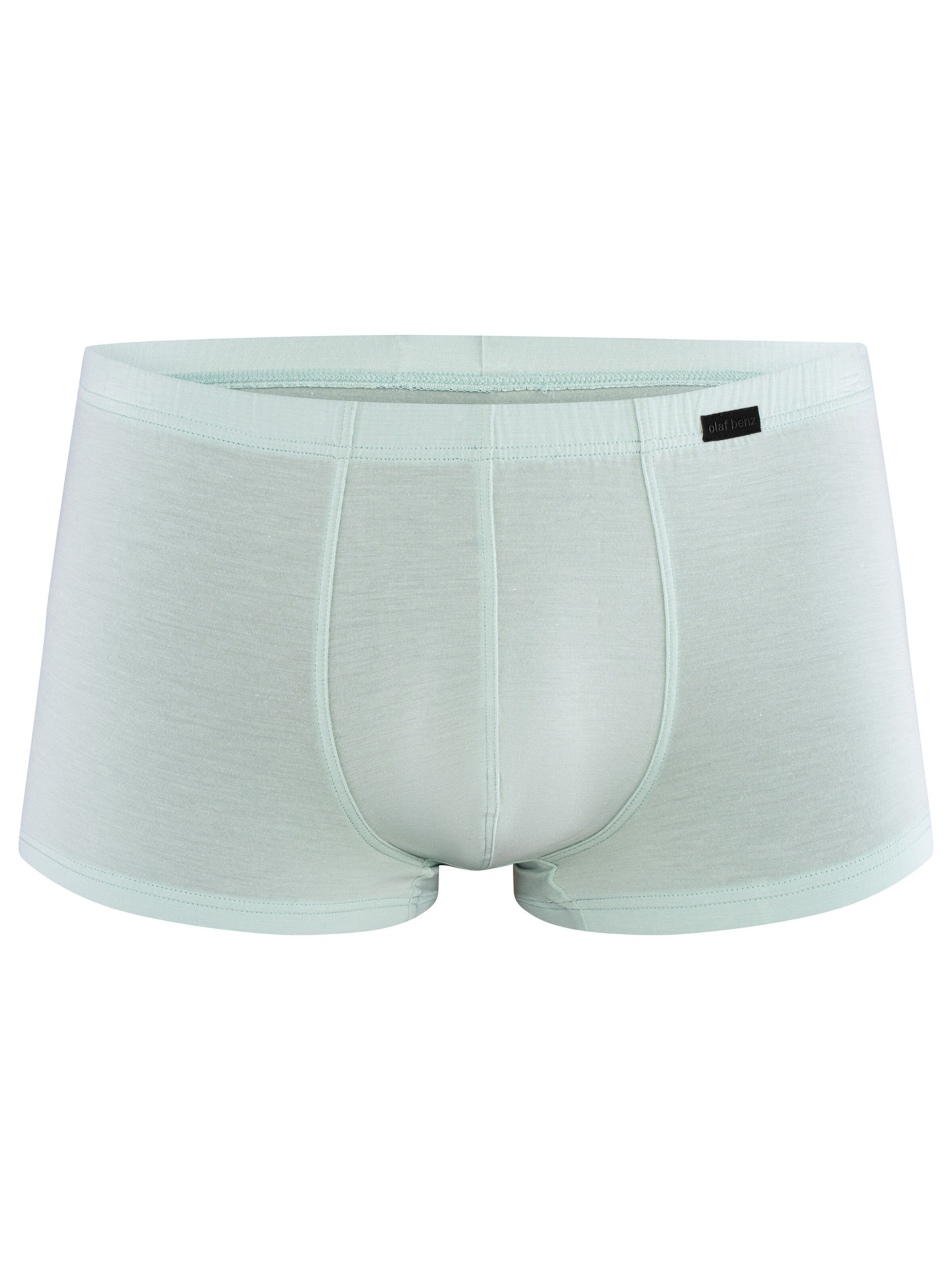 Boxers ' RED2605 Minipants ' Olaf Benz en vert : devant