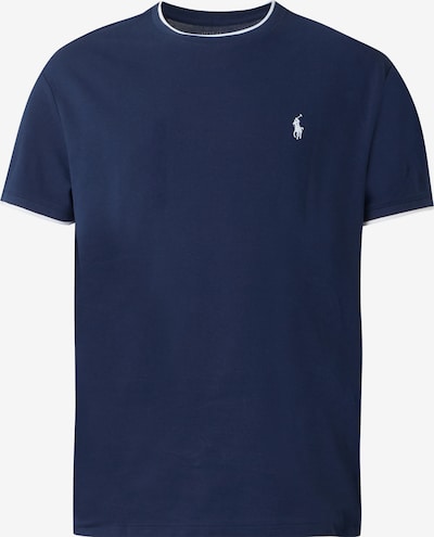 XS dydžio Marškinėliai iš Polo Ralph Lauren, spalva – tamsiai mėlyna / balta, Prekių apžvalga